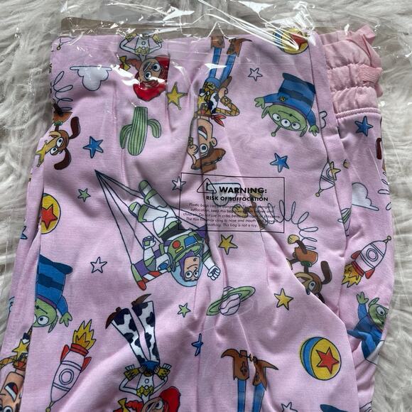 Little Sleepies Toy Story stars women’s pants - Picture 3 of 3